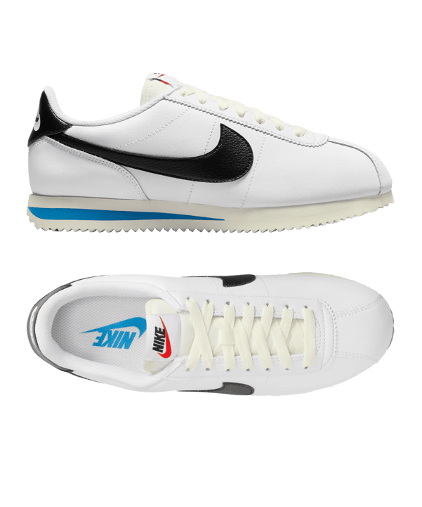 Nike Cortez Wo Damen F100 - weiss