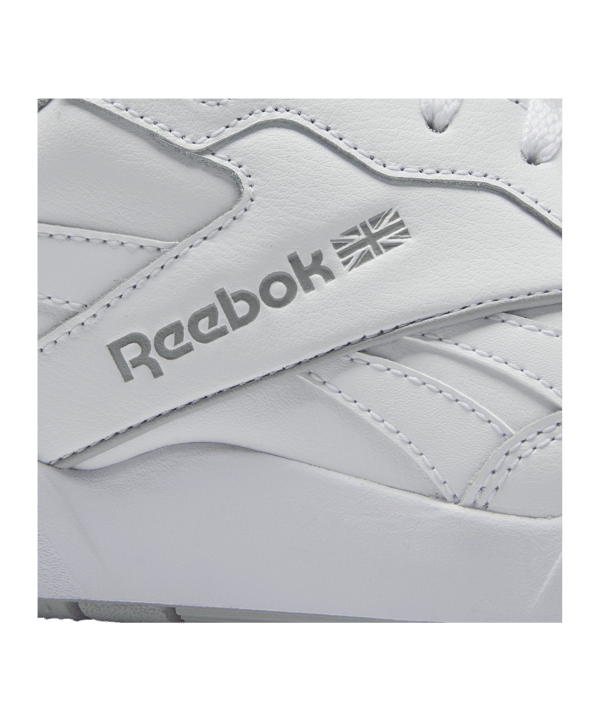 Reebok BB 4000 II Damen Weiss - weiss