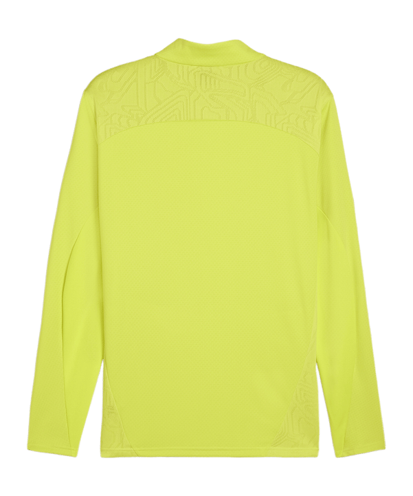 PUMA teamFINAL Trainingsjacke Türkis F30 - tuerkis
