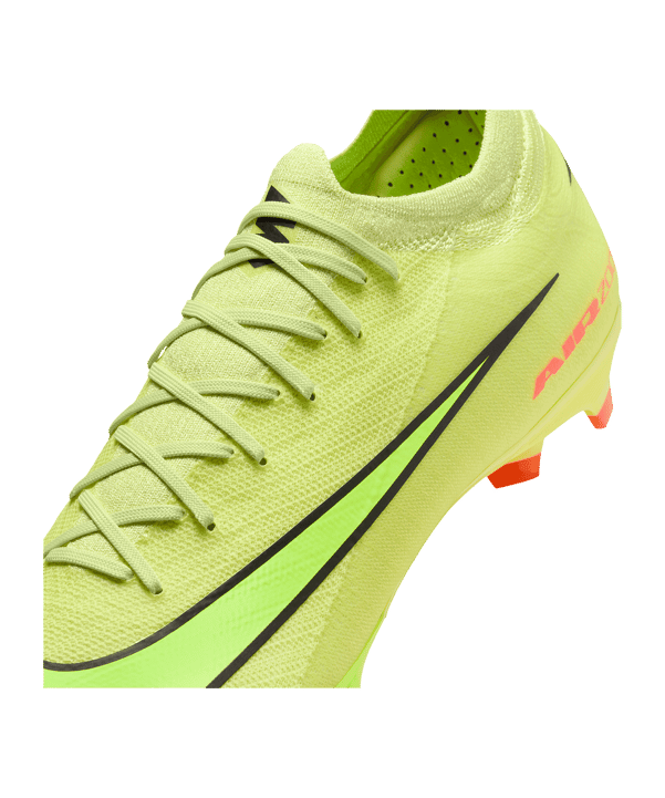 Nike Air Zoom Mercurial Vapor XVI Pro FG Max Voltage Gelb F300 - gelb