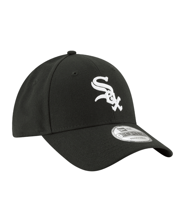 New Era Chicago White Sox The League Cap Schwarz - schwarz