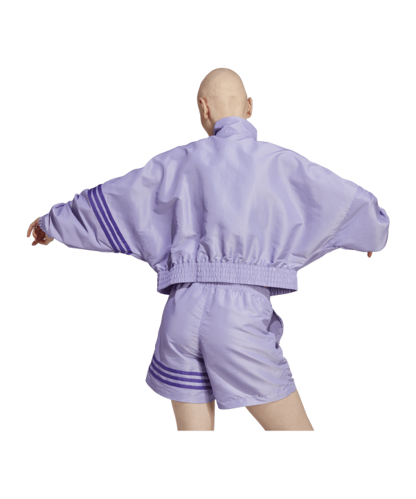 adidas Originals Adicolor Neuclassics Track Jacket Purple - lila