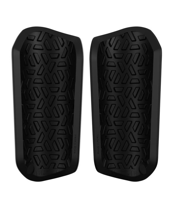 Flaxta Vibe Schienbeinschoner Schwarz - schwarz