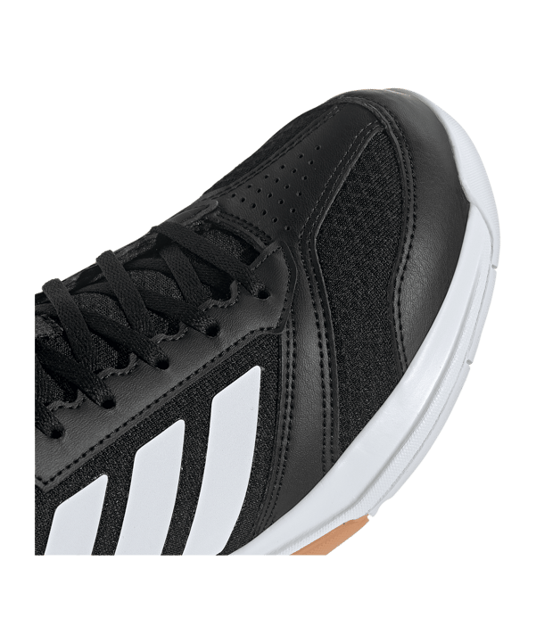 adidas Ligra 8 Damen Schwarz - schwarz