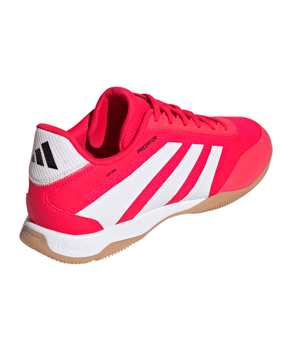 adidas Predator League IN Pure Victory Rot - rot
