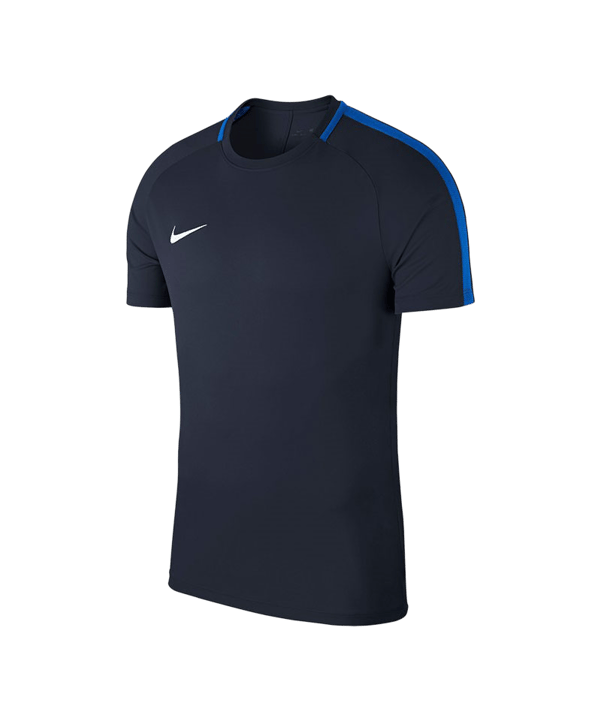 Nike Academy 18 T-Shirt Blau F451 - blau