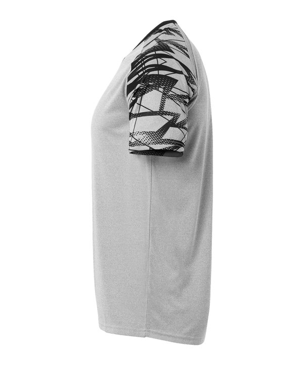 uhlsport Maglietta Grigio C005 - grigio