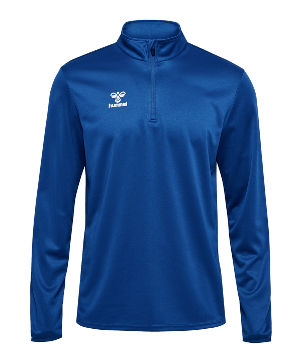 Hummel hmlESSENTIAL Jacke Blau F7045 - blau