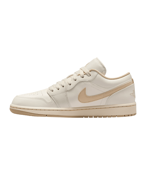Jordan Air 1 Low SE Sneaker Damen Beige F112 - beige