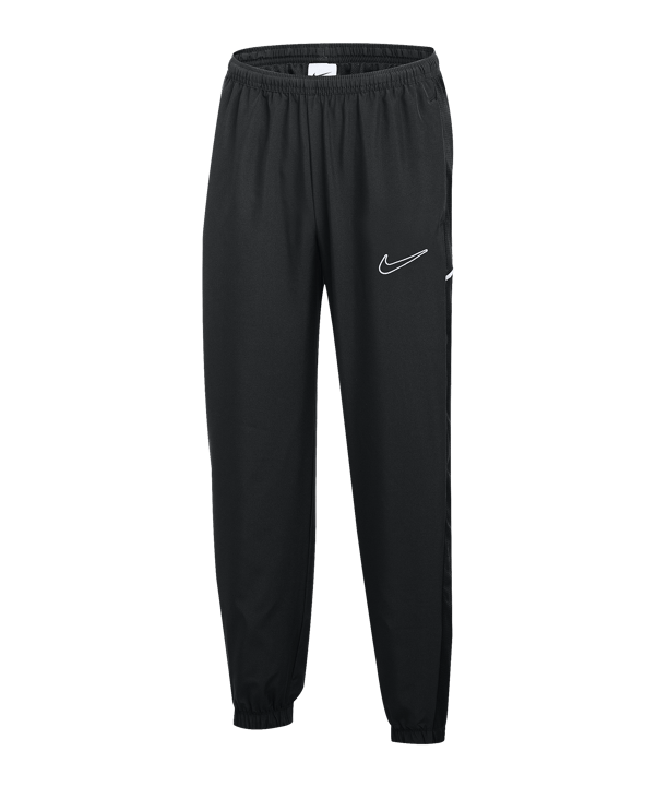 Nike Academy 25 Präsentationshose Kids Schwarz F010 - schwarz