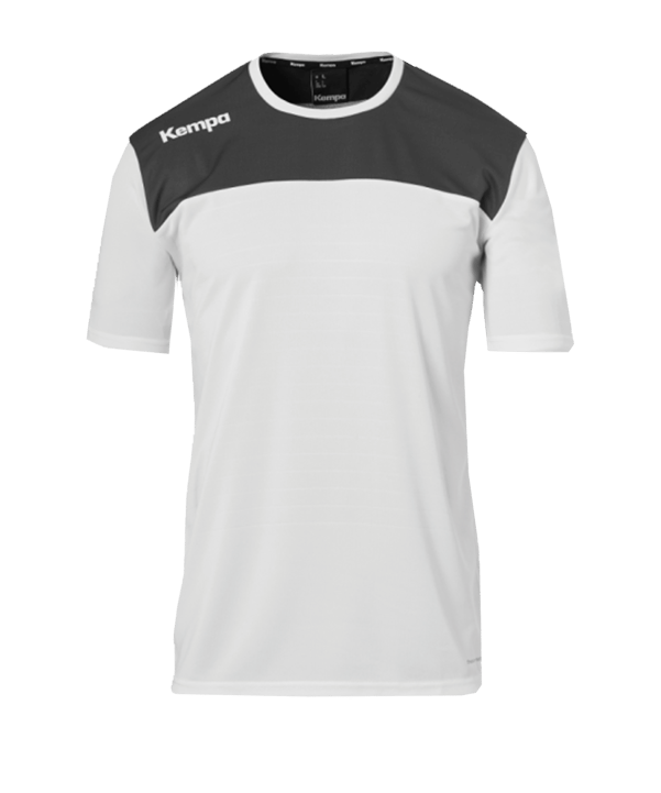 Kempa Emotion 2.0 Trikot Kids Weiss Grau F05 - weiss