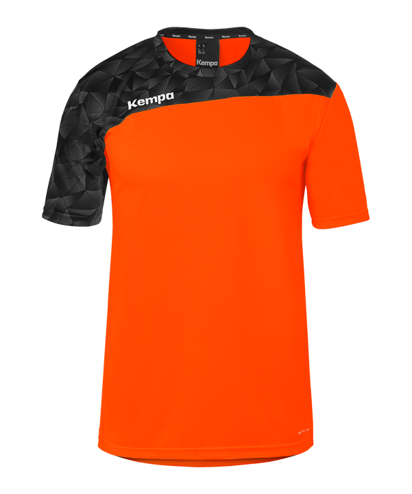 Kempa Athletics 29 Shirt Kids Orange K81 - oranje
