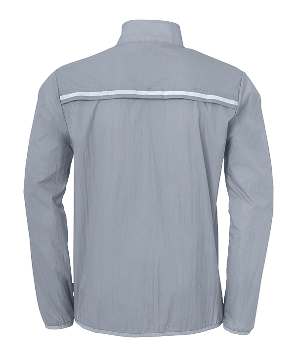 Kempa Active Jacke Grau F05 - grau