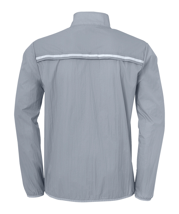 Kempa Active jas grijs F05 - grijs