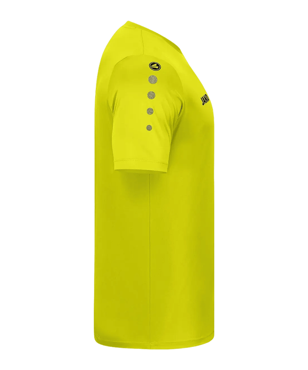JAKO Team Trikot kurzarm Kids Gelb F23