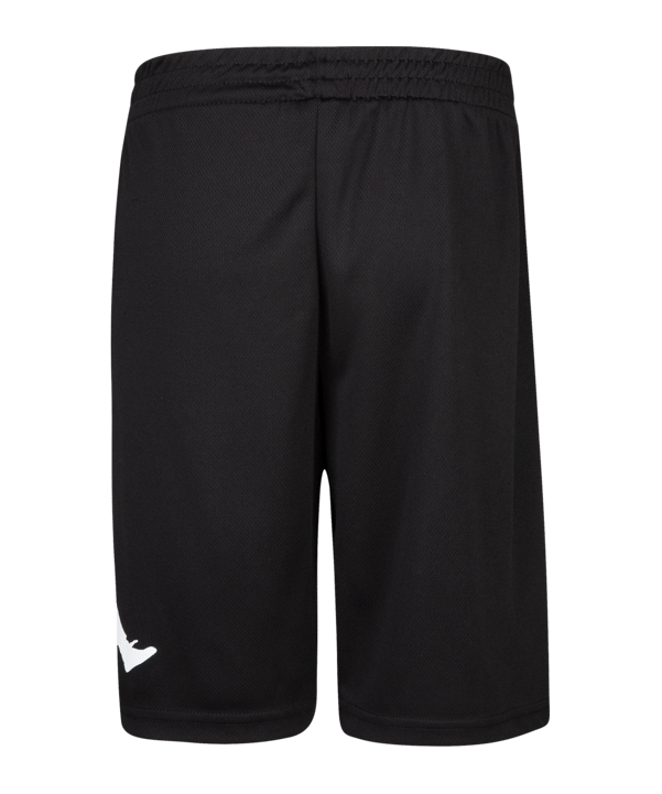 Jordan Jumpman Wrap Mesh Short Kids Schwarz F023 - schwarz