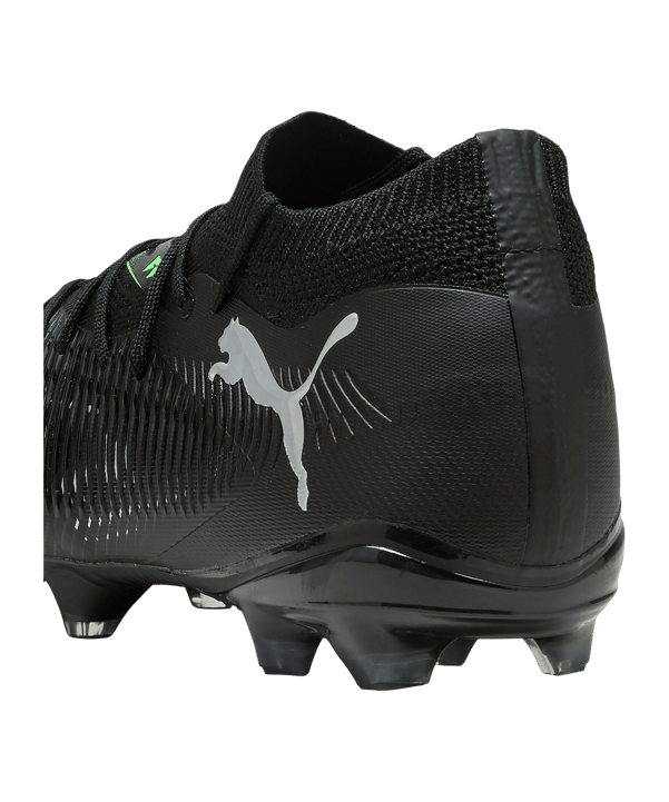 PUMA FUTURE 8 Match FG/AG Eclipse Schwarz F02 - schwarz