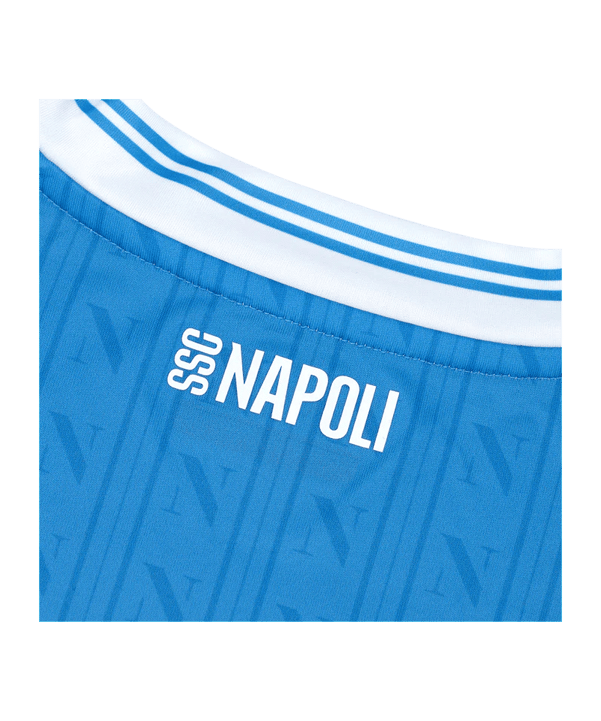 EA7 SSC Neapel Trikot 2025/2026 Blau - blau