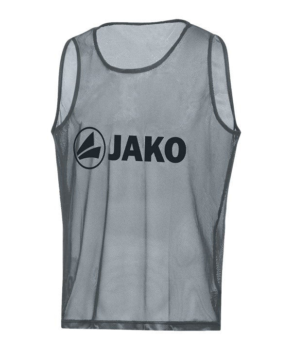 JAKO Classic 2.0 Kennzeichnungshemd Grau F40 - grau