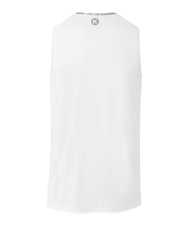 Kempa Athletics 29 Tanktop Kids Weiß F26 - weiss