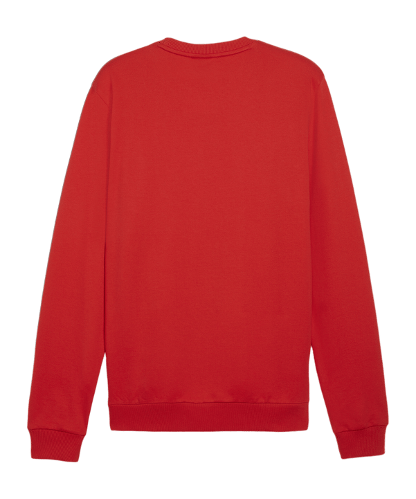 PUMA teamGOAL Casuals Sweatshirt Rot F01 - rot