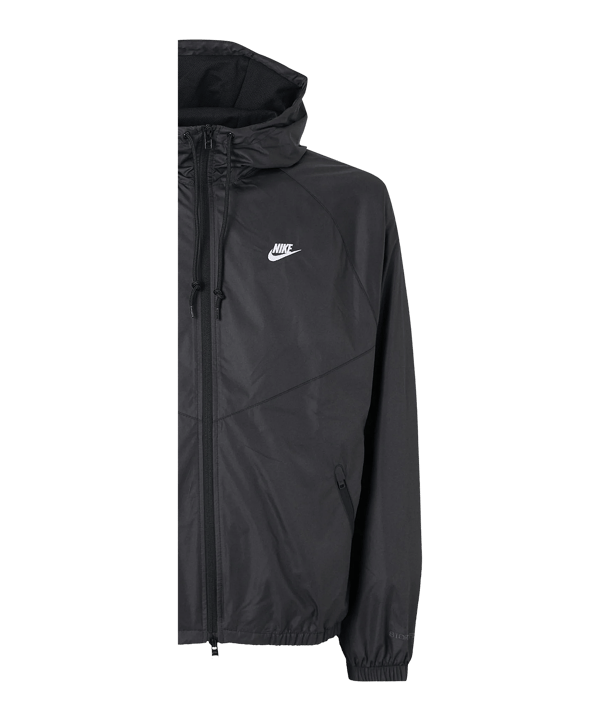 Nike SC Freiburg Windbreaker Nero C010 - nero