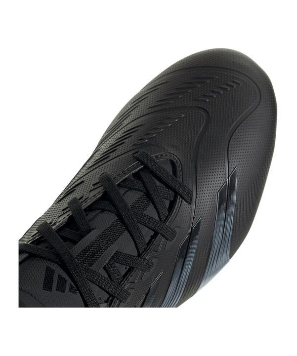 adidas Predator League FG Noir - noir