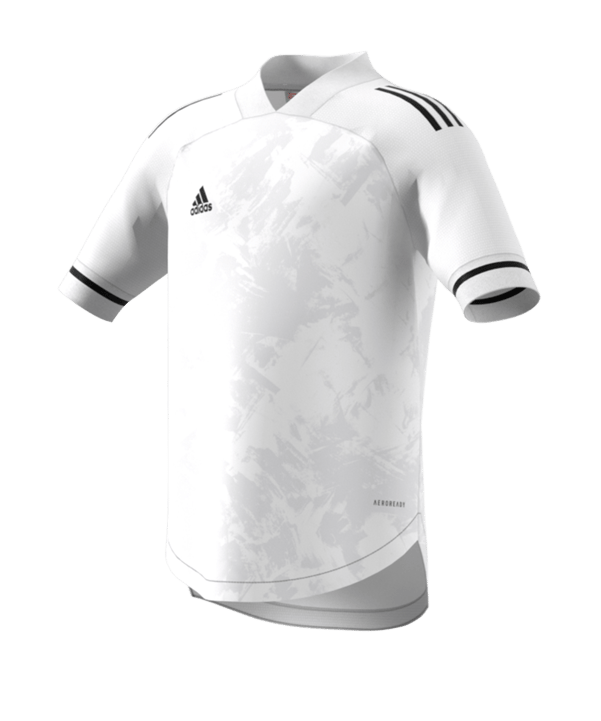 adidas Condivo 20 Trikot kurzarm Kids Weiss - weiss