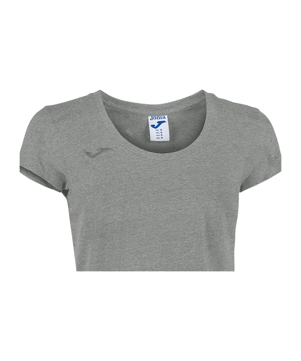 Joma T-Shirt Damen Grau - grau
