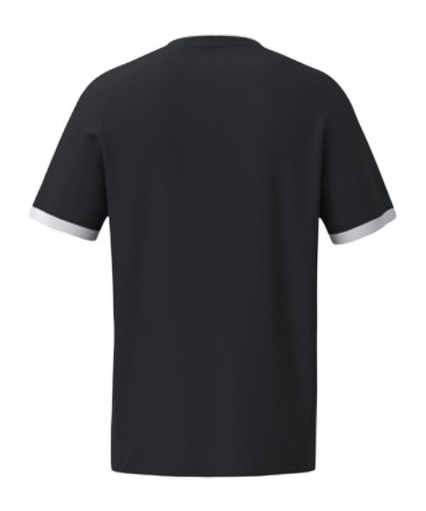 Erima Libero 125 Trikot Schwarz Fschwarz - schwarz