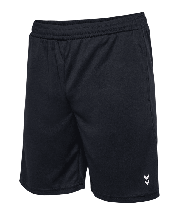 Hummel Pulse Training Short Schwarz F2001 - schwarz