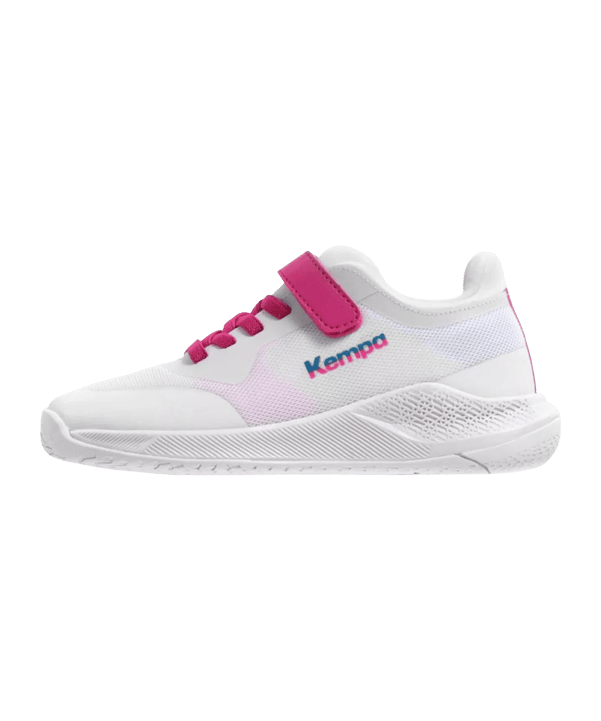 Kempa Kourtfly Kids Weiß F07 - weiss