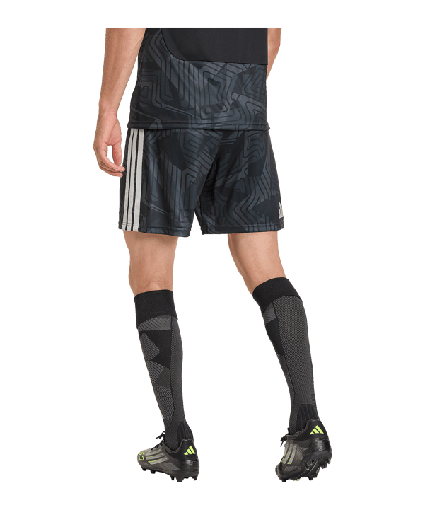 adidas Tiro 26 Competition Torwartshort Schwarz - schwarz