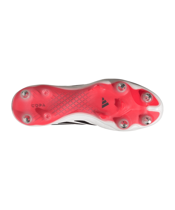 adidas Copa Pure IV Elite SG Born for Goals Weiß - weiss