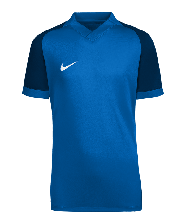 Nike Trophy VI Trikot Kids Blau F463 - blau