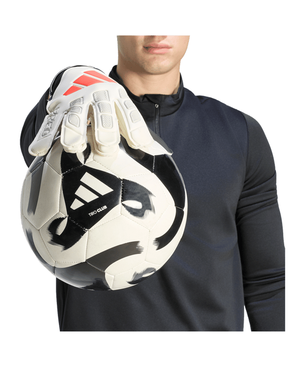 adidas Predator Training Gants de gardien de but Rose - rose