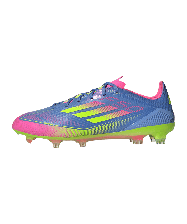 adidas F50 Pro FG Celestial Victory Blau - blau