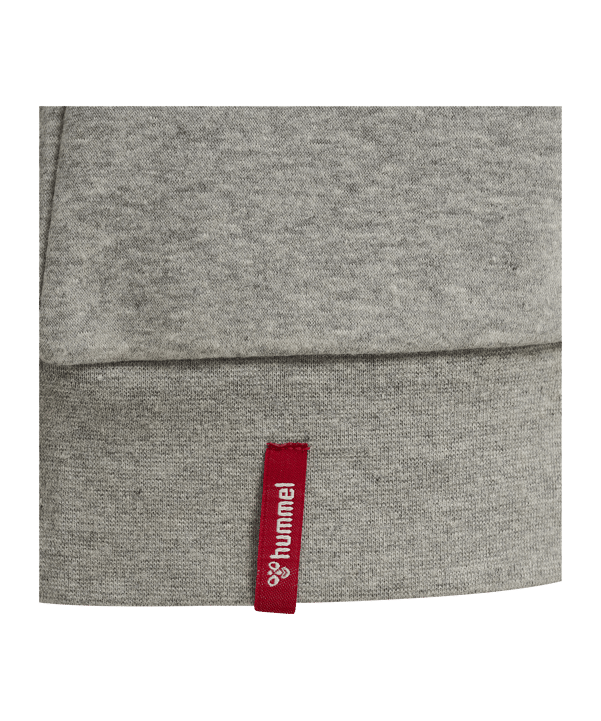 Hummel hmlRED HEAVY Sweatshirt Damen Grau F2006 - grau
