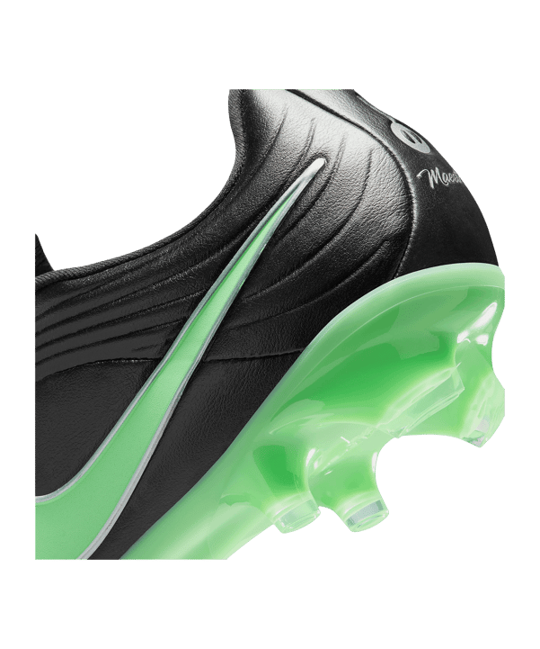 Nike Tiempo Maestro Academy Low MG Shadow Zwart K001 - zwart
