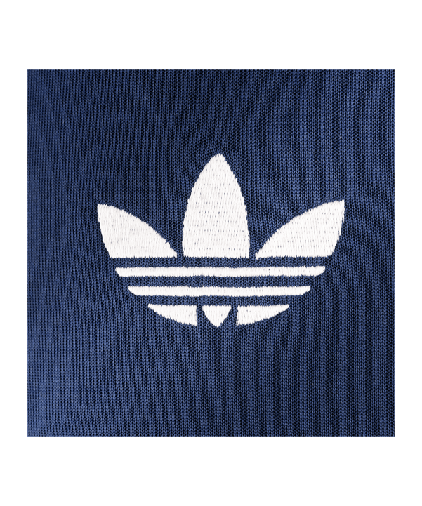 adidas Originals FC Schalke 04 Trainingsbroek Blauw - blauw