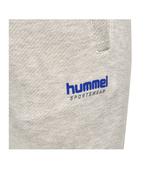 Hummel hmlLGC AUSTIN Jogginghose Beige F2188 - beige