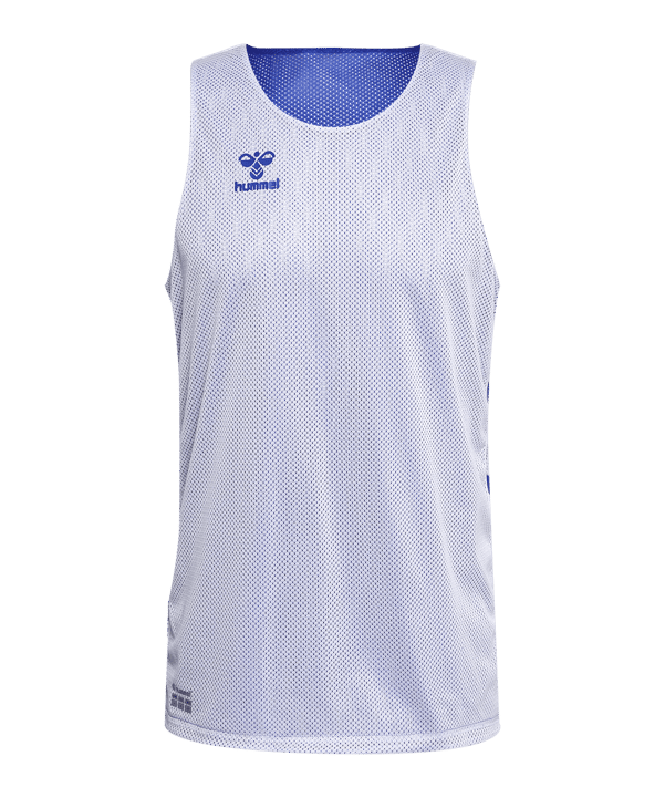 Hummel hmlCore XK Trikot Basketball Blau F7691 - blau