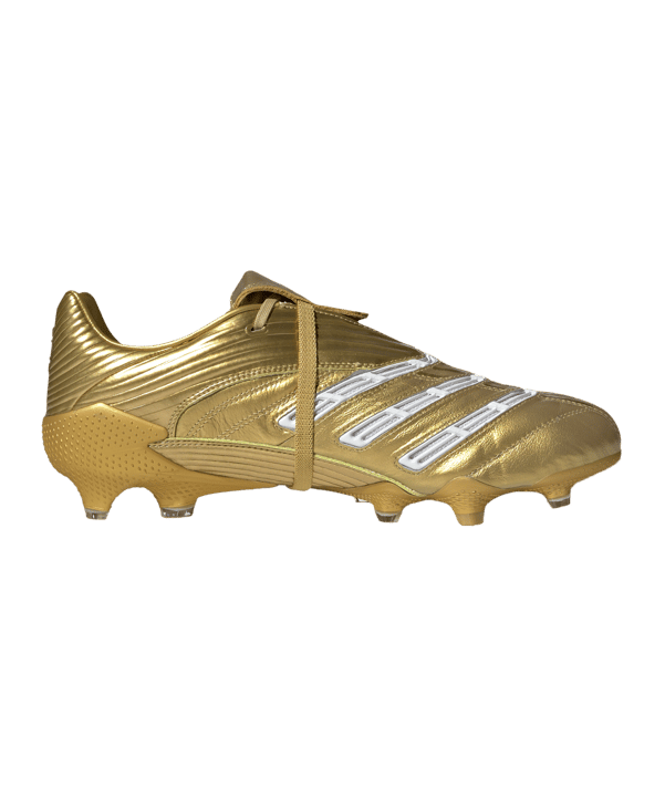 adidas Predator Absolute FG Germany 2006 The Comeback Gold Weiss - gold