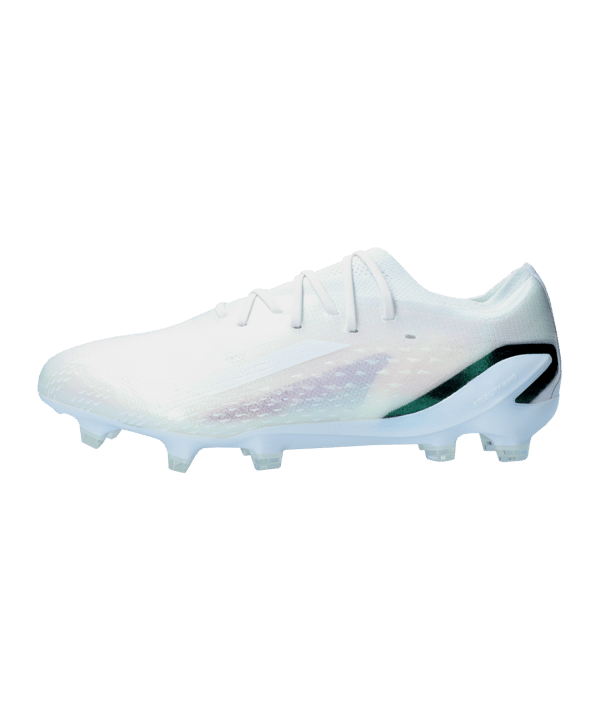 adidas X Speedportal.1 FG Pearlized Weiss - weiss