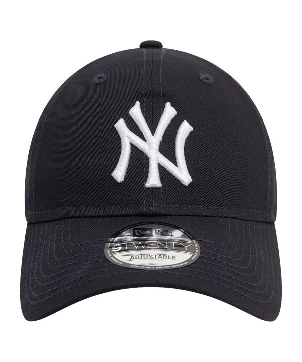 New Era New York Yankees 9twenty Capuchon Bleu - bleu