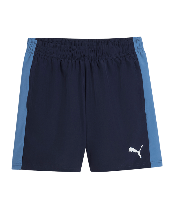 PUMA teamLIGA26 Sideline Short Blau F06 - blau