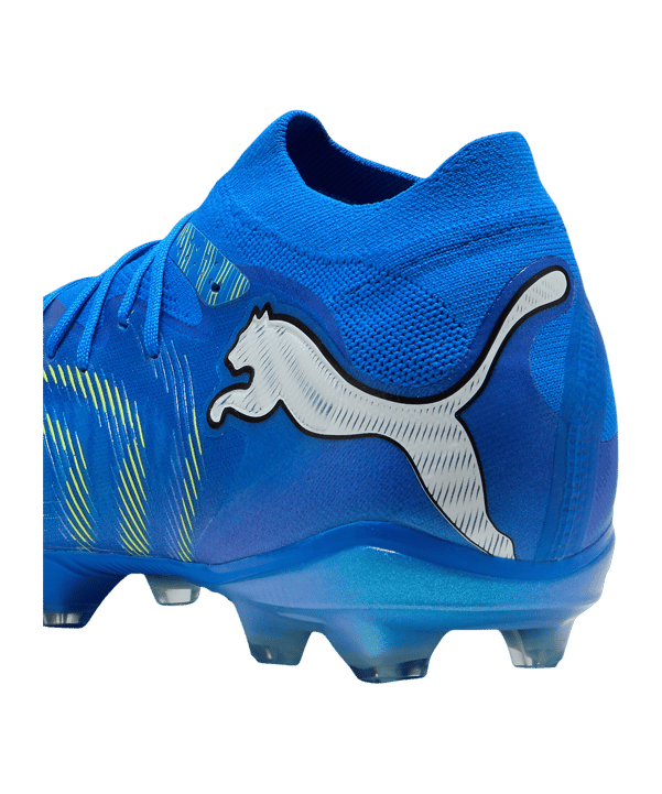 PUMA Future 9 Pro FG/AG Blau F03 - blau