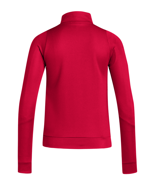 adidas Tiro 24 Trainingsjacke Damen Rot Weiss - rot