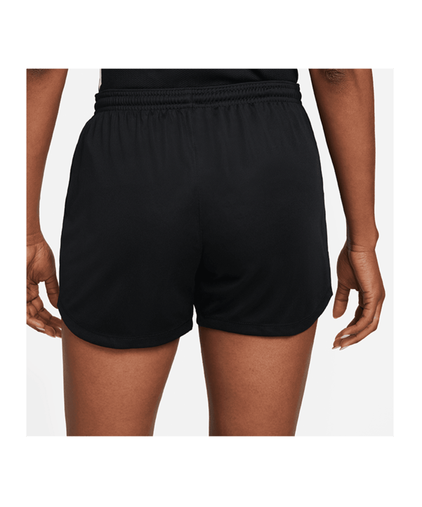 Nike Park 20 Knit Short Damen Schwarz F010 - schwarz