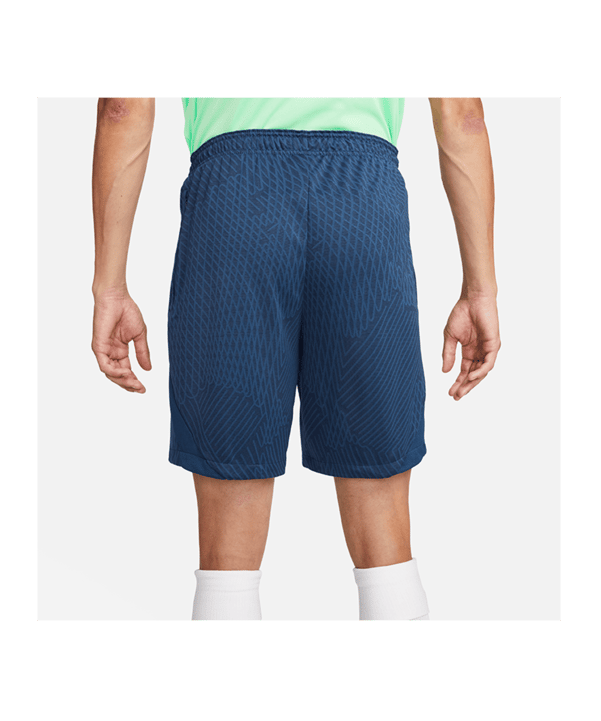 Nike CBF Brasilien Strike Short Blau F490 - blau